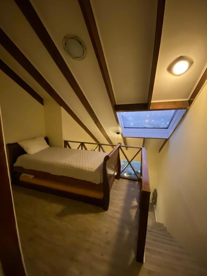 Cabanas Del Puerto Puerto Montt Dış mekan fotoğraf