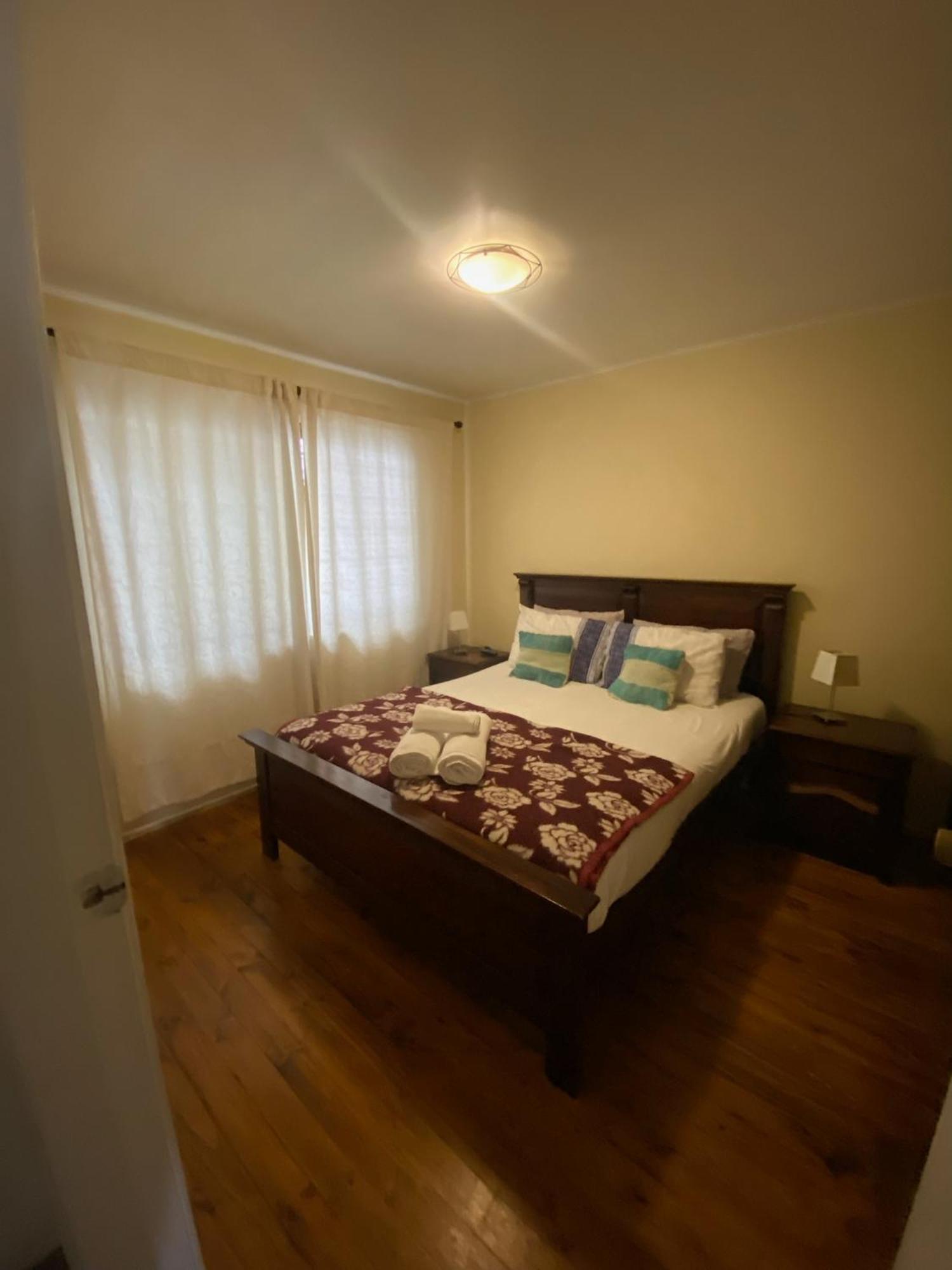 Cabanas Del Puerto Puerto Montt Dış mekan fotoğraf