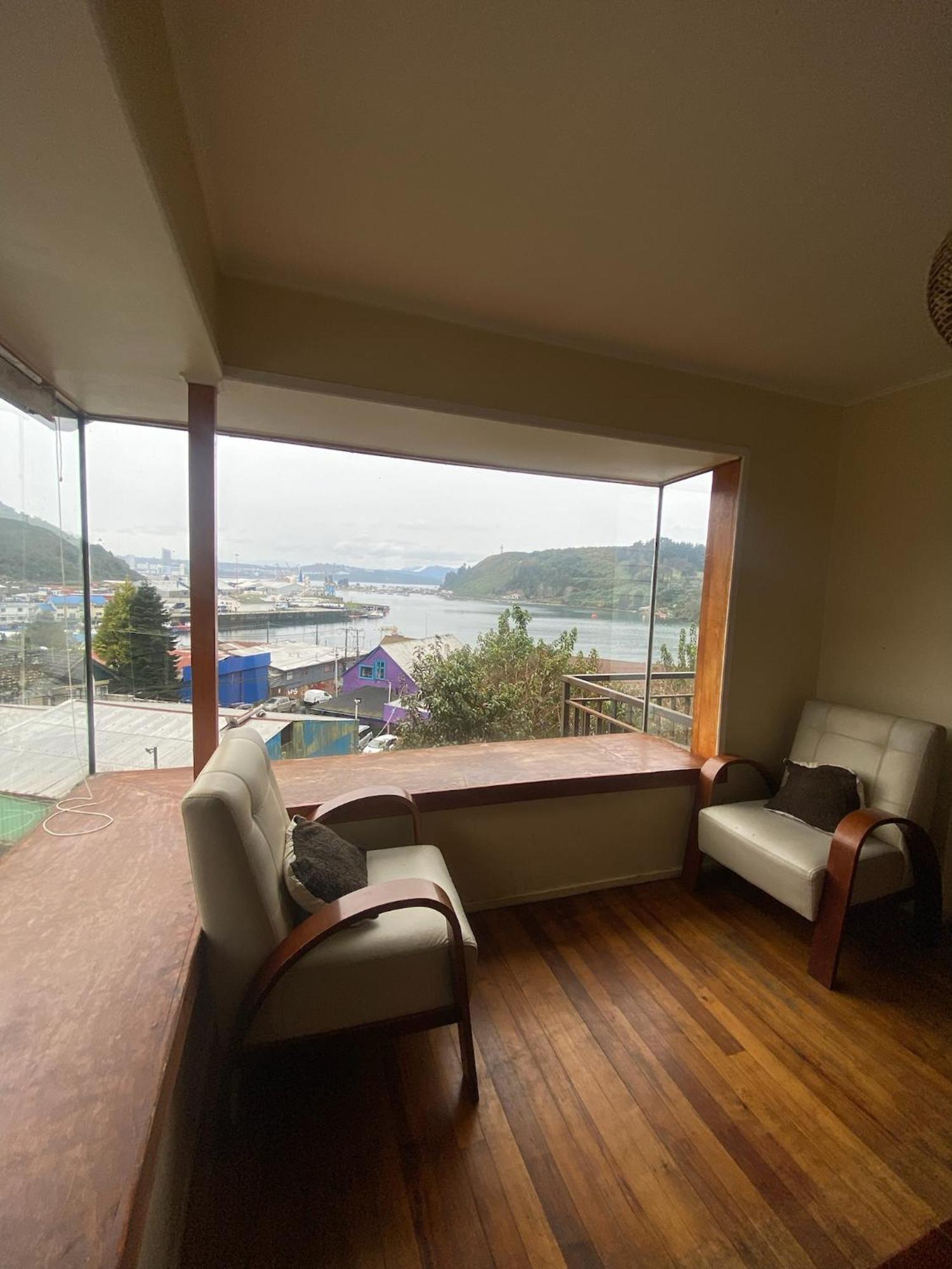 Cabanas Del Puerto Puerto Montt Dış mekan fotoğraf