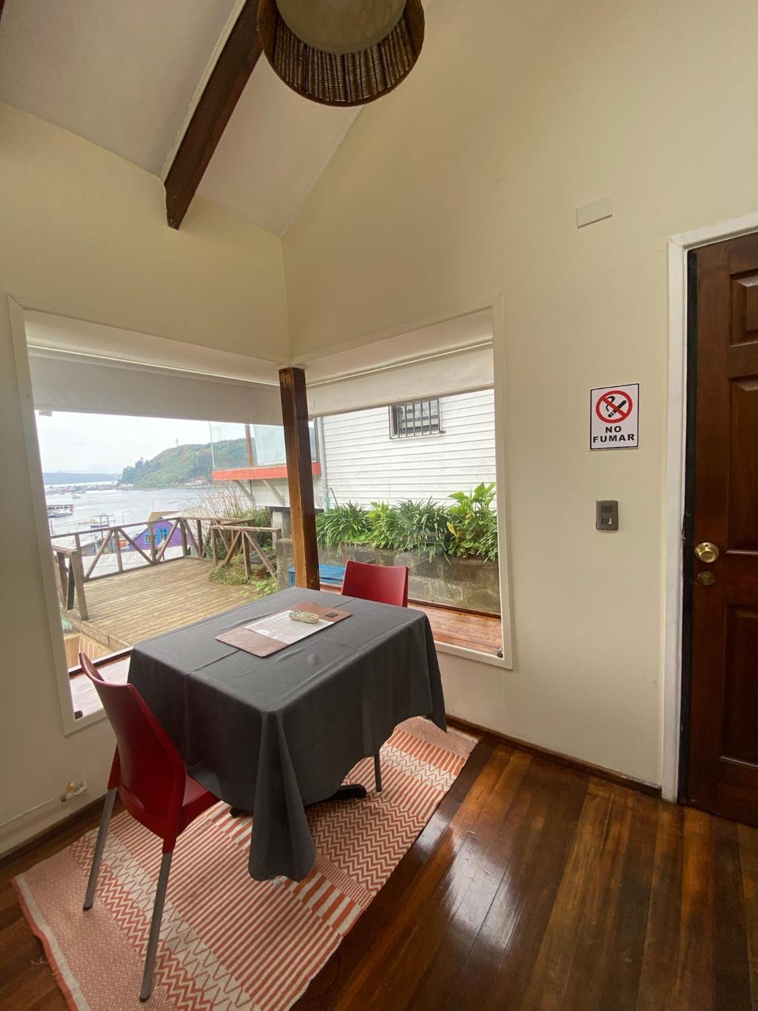 Cabanas Del Puerto Puerto Montt Dış mekan fotoğraf