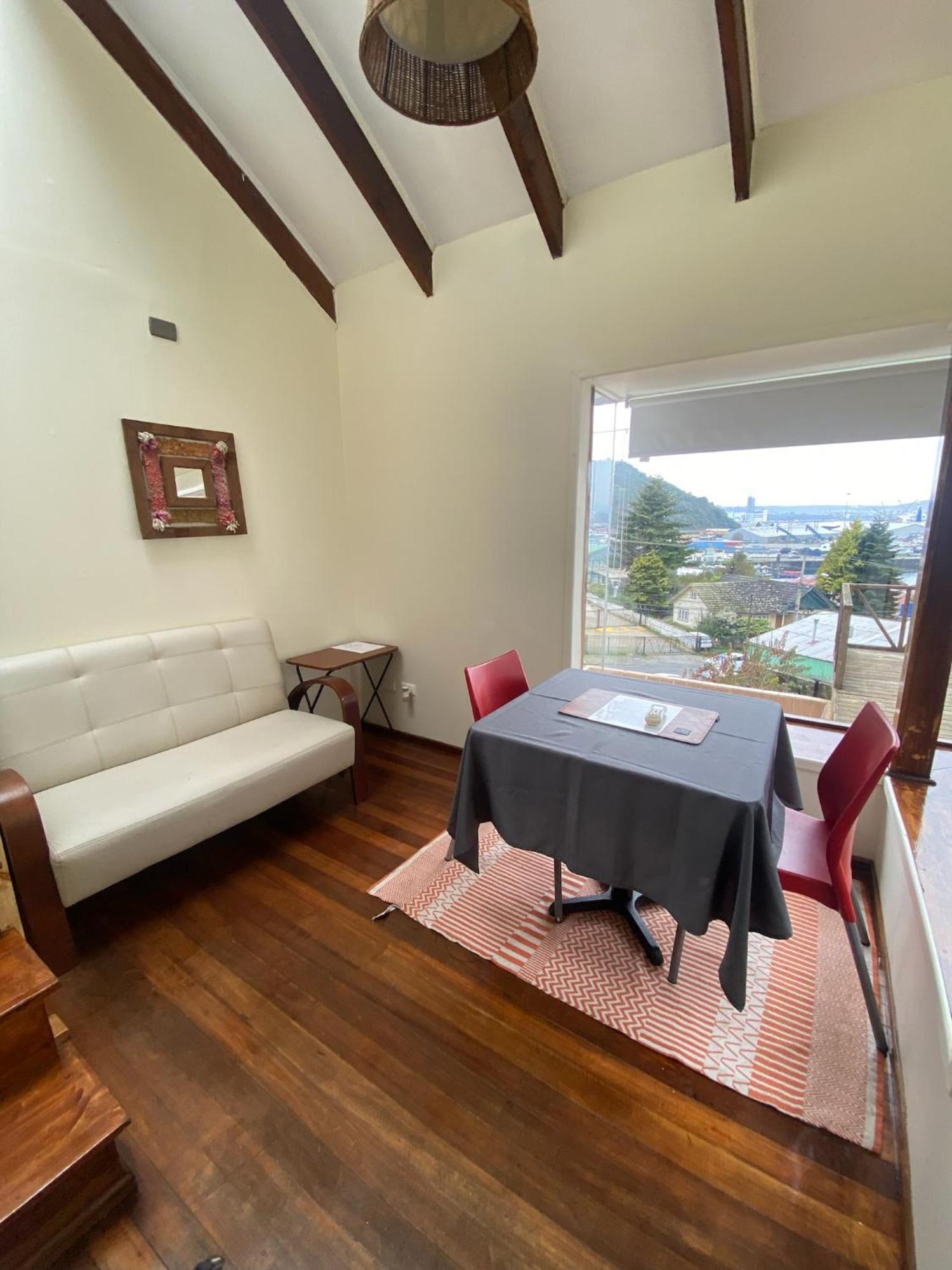 Cabanas Del Puerto Puerto Montt Dış mekan fotoğraf