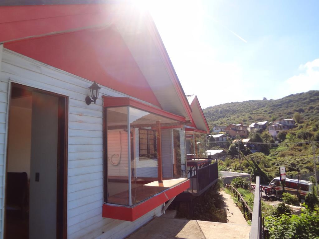Cabanas Del Puerto Puerto Montt Dış mekan fotoğraf