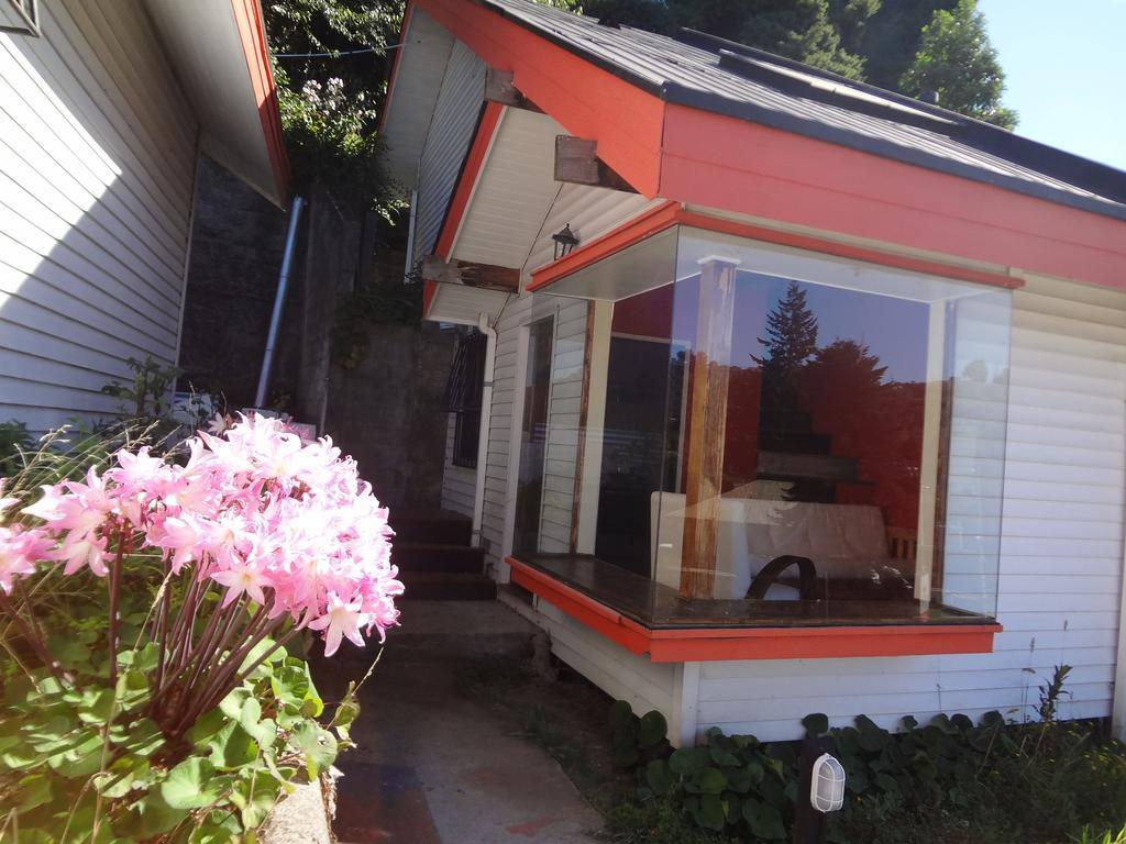 Cabanas Del Puerto Puerto Montt Dış mekan fotoğraf