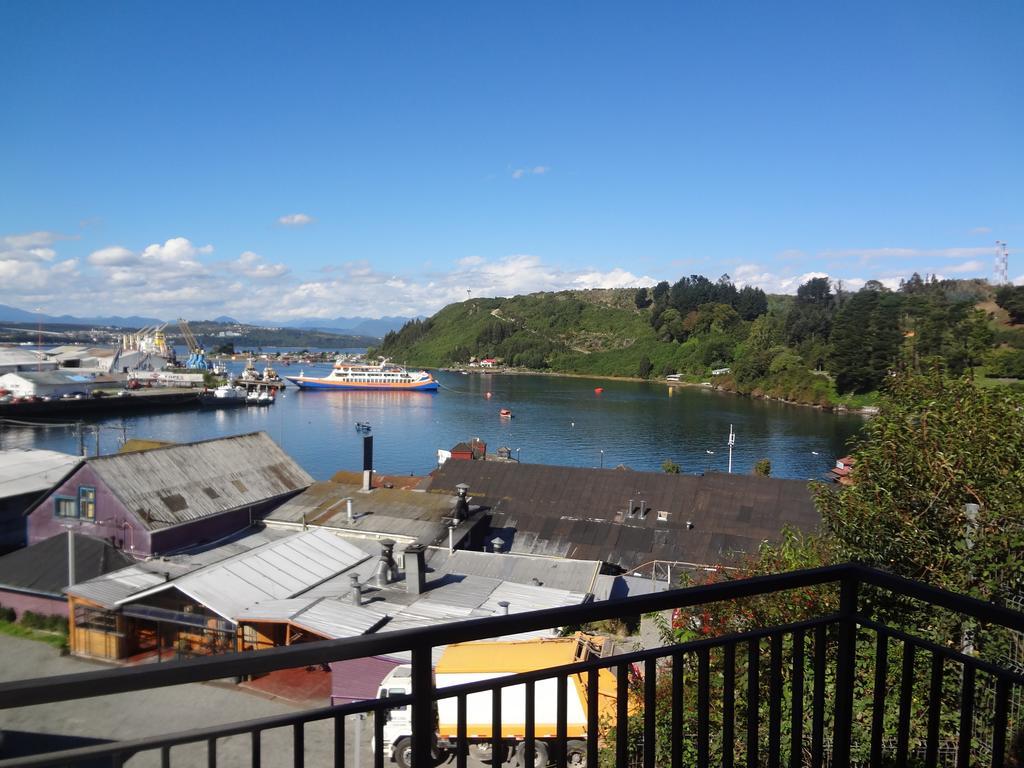 Cabanas Del Puerto Puerto Montt Dış mekan fotoğraf