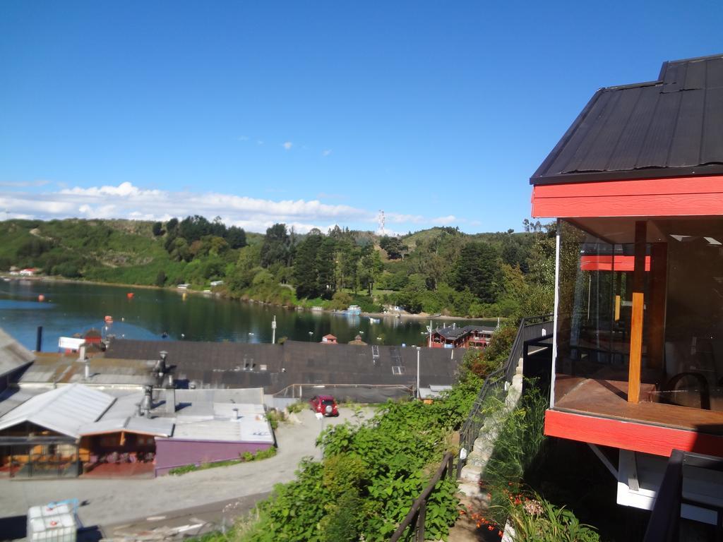 Cabanas Del Puerto Puerto Montt Dış mekan fotoğraf
